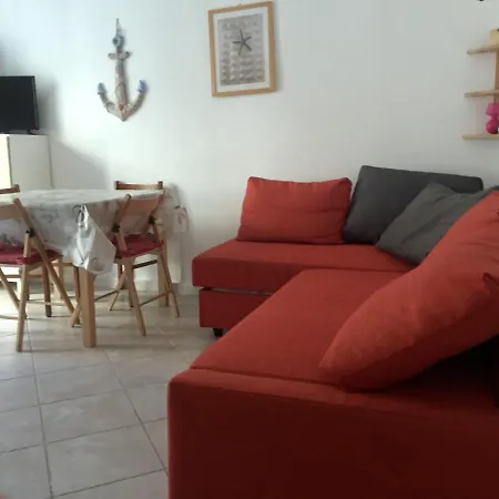 La Casina Di Trilli 公寓 拉帕洛